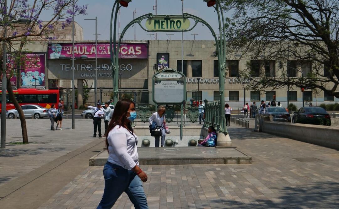 Foto: Fernanda Rojas/EL UNIVERSAL 