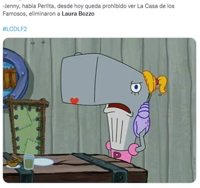 Los mejores memes para despedir a Laura Bozzo de "La Casa de los Famosos"