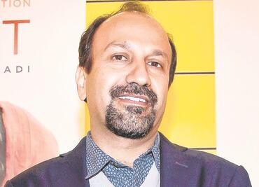 Director iraní mandará representantes al Oscar