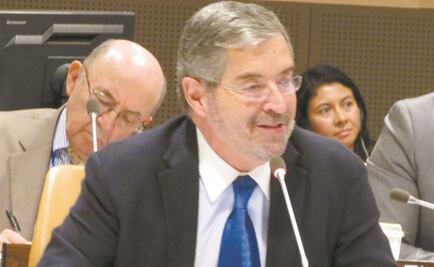 México recibe apoyo para ir al Consejo de Seguridad