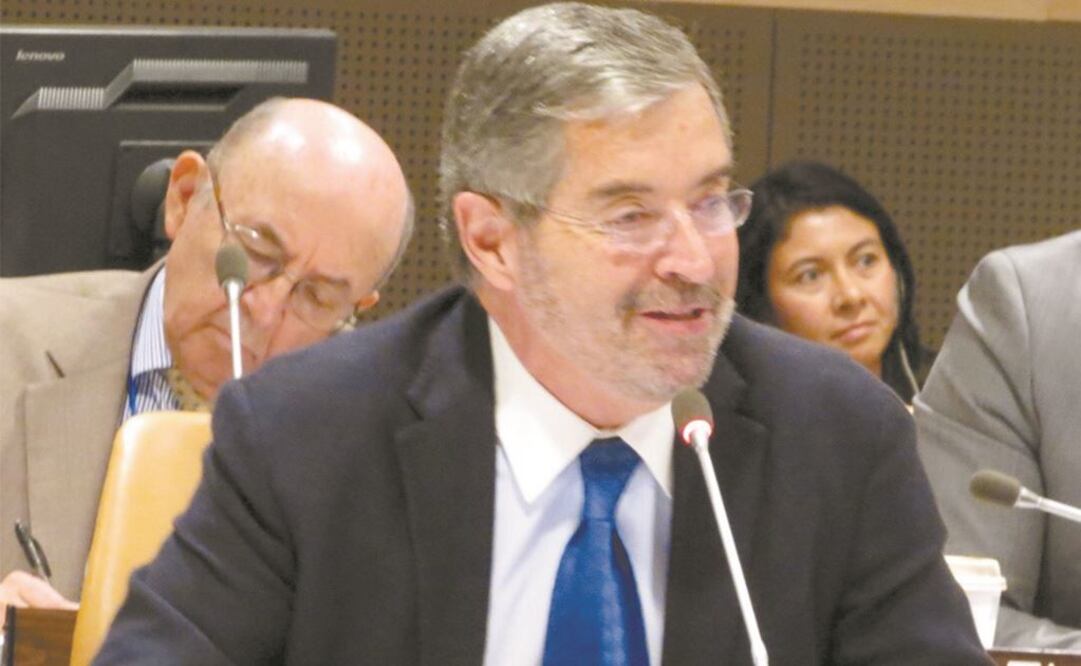 En la reunión mensual del Grulac, uno de los puntos fue la presentación de la candidatura, donde países como Nicaragua y Perú mostraron su apoyo. Foto: TOMADA DE TWITTER