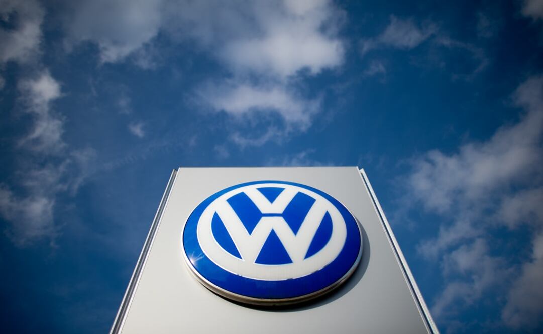 El fabricante automotor alemán Volkswagen "acepta la multa y no presentará ningún recurso" (Foto: AFP)