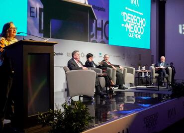 No se debe confundir diálogo con subordinación del Poder Judicial: ministra Piña Hernández