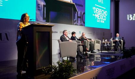 No se debe confundir diálogo con subordinación del Poder Judicial: ministra Piña Hernández