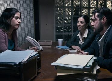 El productor René Herrera retoma el cine negro en “Emboscada”