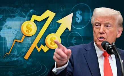 Entran en vigor aranceles del 25% a México y Canadá; Trump denuncia “fracaso” de ambos países para frenar flujo de drogas