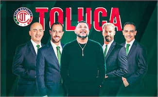 Turco Mohamed "levanta castigo" a TUDN y estará en uno de sus programas