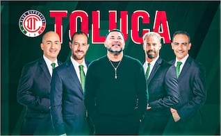 Turco Mohamed "levanta castigo" a TUDN y estará en uno de sus programas