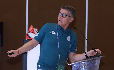 Héctor González Iñárritu, nuevo presidente operativo del América