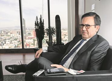 México arreglará conflicto acerero antes de firmar acuerdo con EU: Guajardo