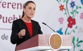 Sheinbaum habla sobre desmantelamiento de red político-criminal en Morelos; "no tenemos pactos criminales con nadie", asegura