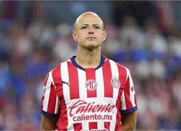 El San Diego FC está muy interesado en el Chicharito