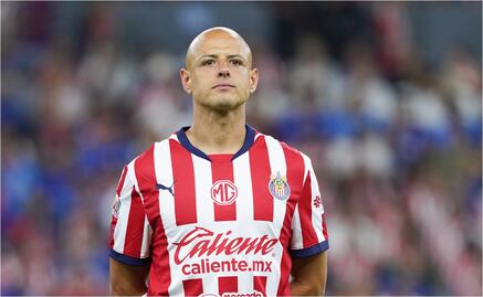 Aficionados de Chivas tunden a Chicharito Hernández; "juega de estorbo y lo domina"