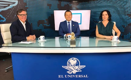 Silvano Aureoles "tarde o temprano va a caer"; en Con los de Casa fiscal revela fuga y vínculos con el CJNG 