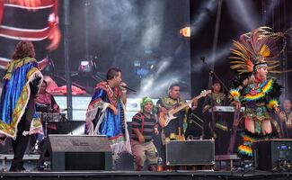 "Los Akis" darán concierto gratuito en el Zócalo; celebran las fiestas decembrinas