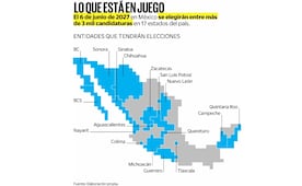 Bajo figura de “defensores”, partidos burlan leyes electorales
