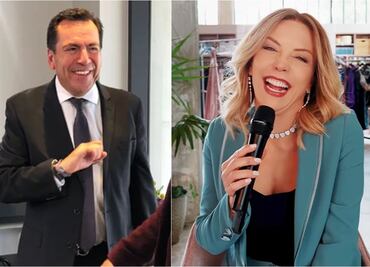 Lalo Salazar habla por primera vez de su ruptura con Laura Flores y niega haber sido atacado por la actriz: "aprendí mucho con ella"