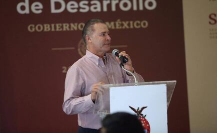 Gobernador de Sinaloa avala estructura para superdelegados