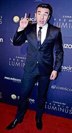 Adrián Uribe es el nuevo 'Cantinflas' de Televisa