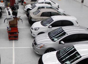 Producción y exportación de vehículos supera incertidumbre por el TLCAN