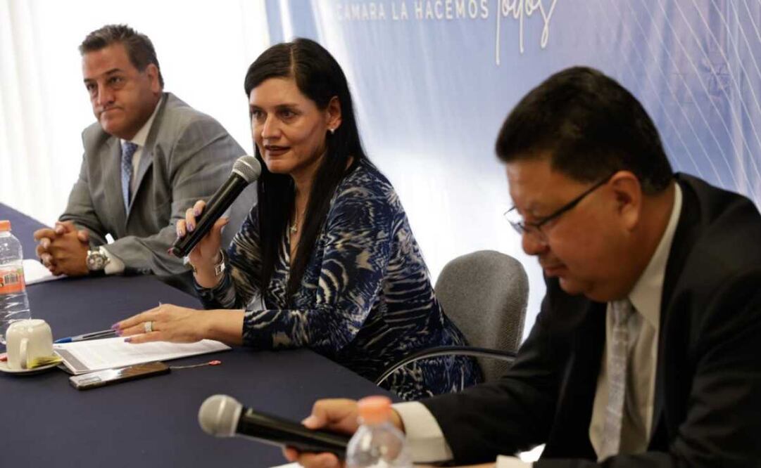 El Consejero de la Cámara admitió que no tienen una estadística precisa sobre la merma que provocan las ventas de las "nenis". Foto: Jorge Alvarado/EL UNIVERSAL