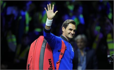 Roger Federer sobre su último partido: "Lo disfrutaré, pero no será fácil"