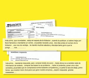 Implican a exgobernador de Zacatecas en 'moches'