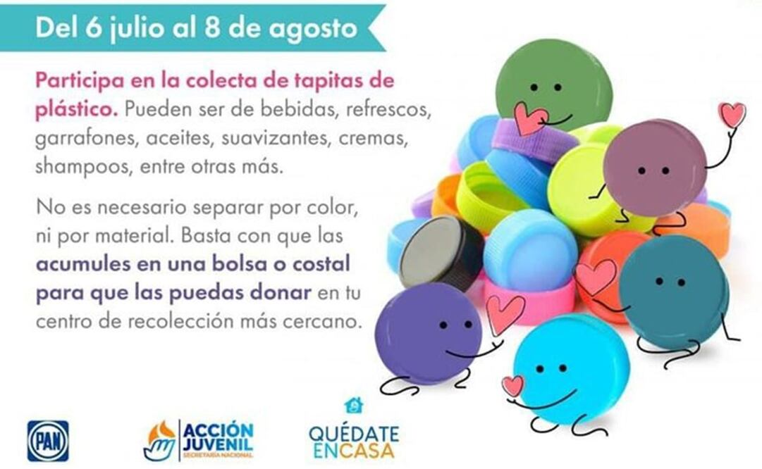 Imagen tomada de Twitter @AccionNacional 