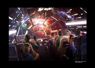 8 nuevas atracciones en los parques temáticos de Disney