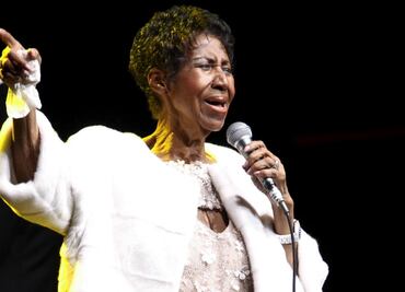 Encuentran tres testamentos de Aretha Franklin