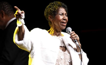 Encuentran tres testamentos de Aretha Franklin