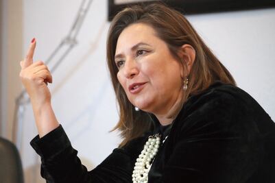 Juez da revés a la delegada Xóchitl Gálvez