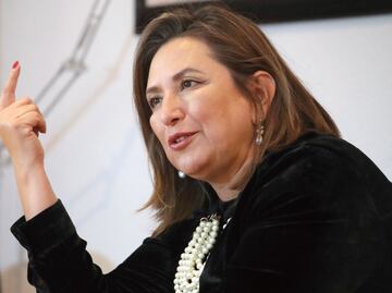 Juez da revés a la delegada Xóchitl Gálvez