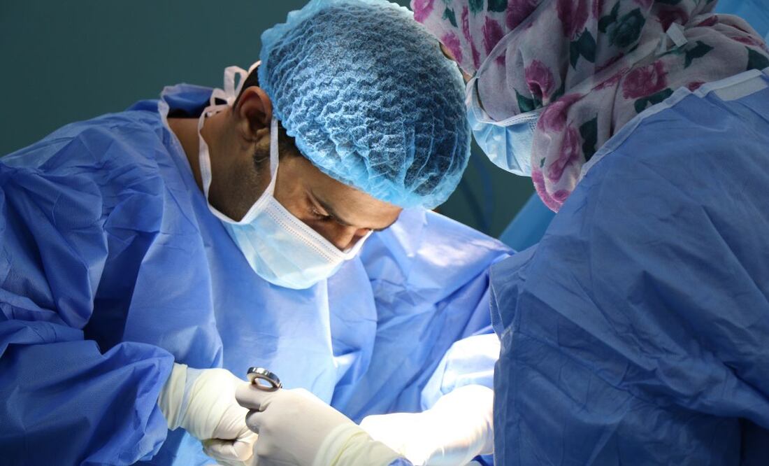 Quirófano (Fuente. Unsplash)