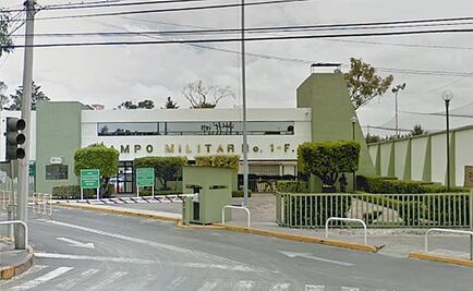 Sansores buscará que terreno militar sea la cuarta sección del Bosque de Chapultepec