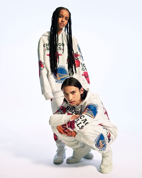 Lanzan colección que te hará sentir en Space Jam