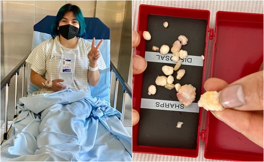 Fotos: tomada de Twitter @alexa_moreno_mx