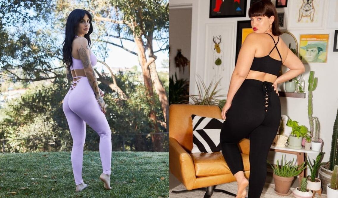 Rihanna anima a sus compradoras a disfrutar de su sexualidad con esta prenda / Fotos: Cortesía Savage x Fenty 