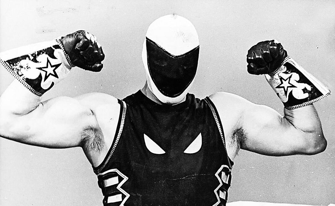 El luchador participó en filmes y series, además de un cómic. Foto: Archivo/ EL UNIVERSAL