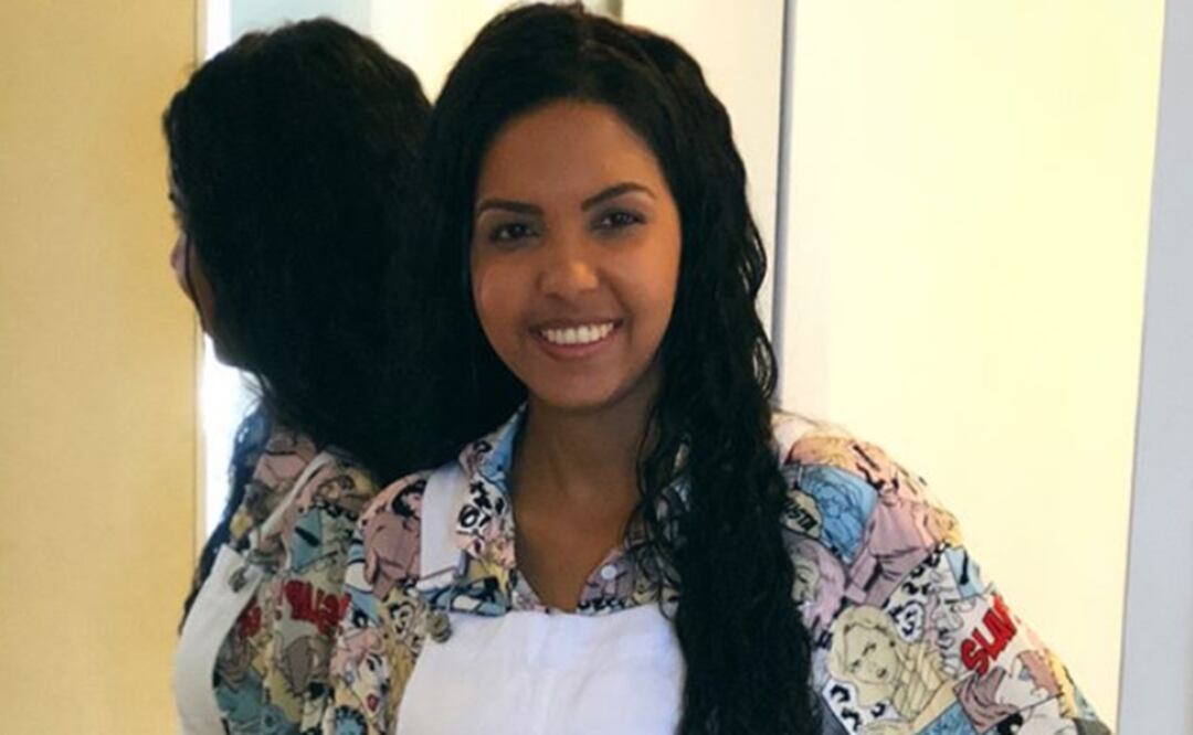 Youtuber Nathalia Santos (TOMADA DE INSTAGRAM nathaliasantos)