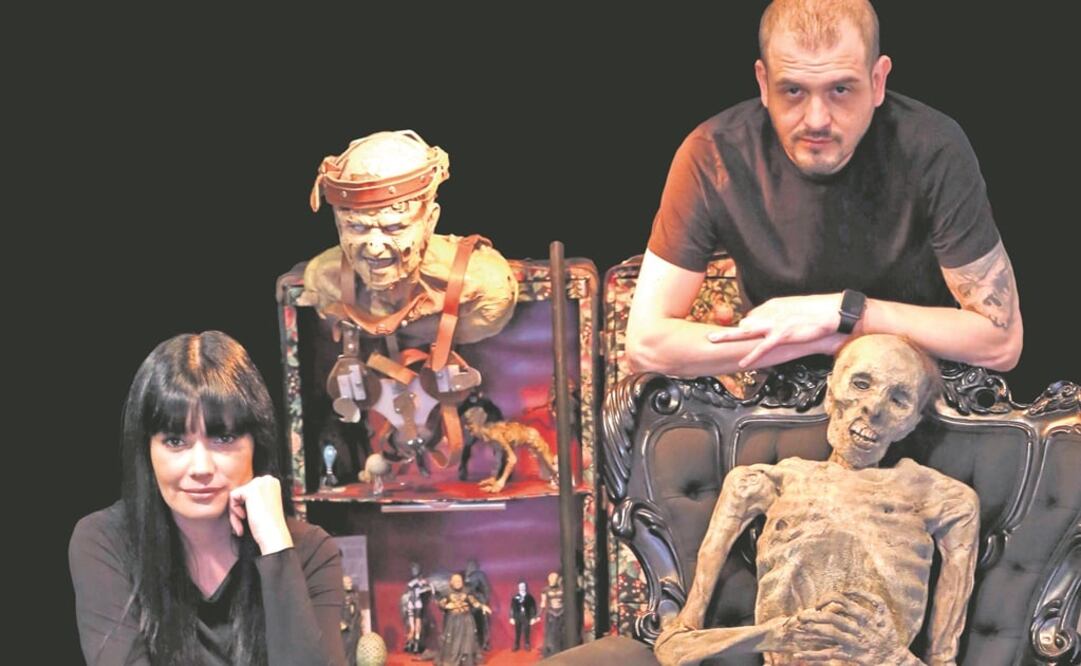 AGUSTÍN SALINAS. EL UNIVERSAL