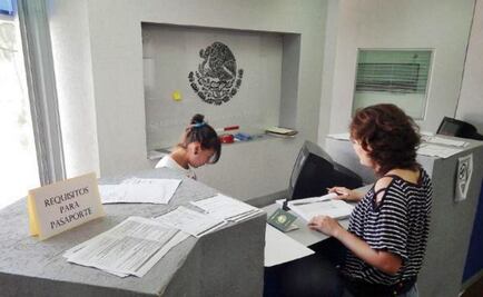 Avanza regularización en trámite de pasaportes: SRE