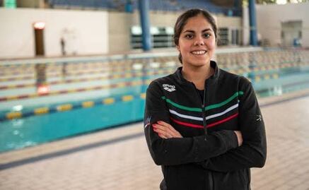 Martha Sandoval consigue otra plaza a México para los Juegos Olímpicos de París 2024