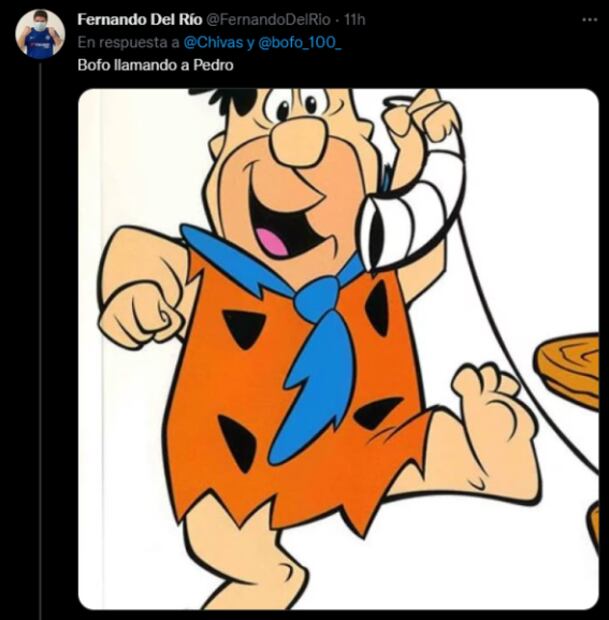 Chivas, víctima de los memes tras la derrota contra el Toluca