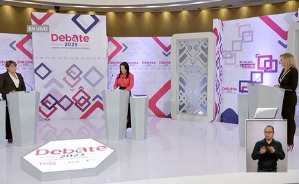 Va Morena por sancionar a moderadores parciales en debates electorales