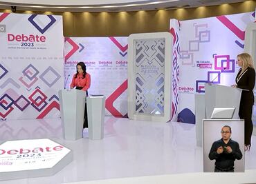 Va Morena por sancionar a moderadores parciales en debates electorales