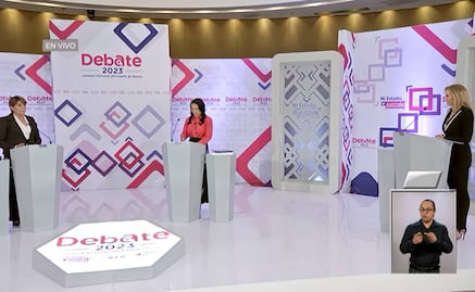 Ana Paula Ordorica no violó principio de imparcialidad en debate en Edomex, resuelve Tribunal Electoral