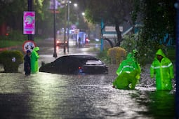 Alerta hoy por lluvias fuertes en CDMX y Edomex: advierten riesgo de inundaciones y granizo