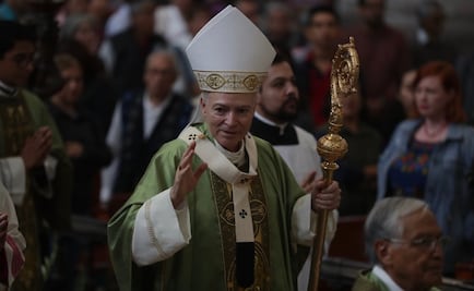 Por violencia en México, Aguiar Retes pide orar para alcanzar la paz