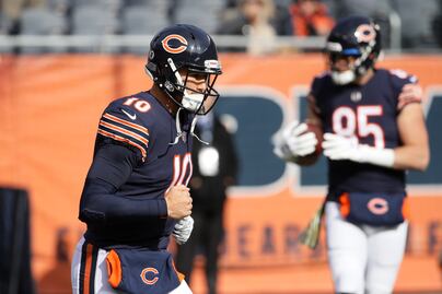 Disputa por la cima entre Bears y Vikings